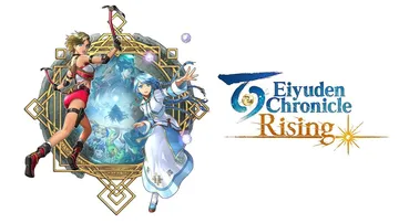 百英雄传：崛起（中文）Eiyuden Chronicle Rising封面