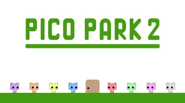 萌猫公园2（中文）PICO PARK 2封面