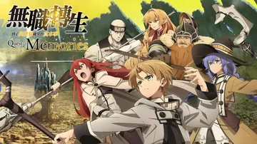 无职转生：到了异世界就拿出真本事（中文）封面