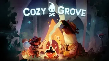 舒适森林 和睦森林（中文）Cozy Grove封面