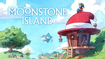 月光石岛（中文）Moonstone Island封面