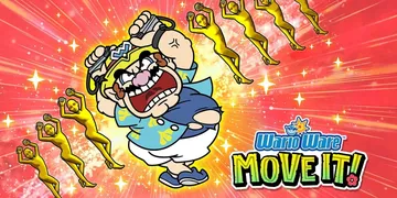 超级舞动 瓦里奥制造（中文）WarioWare Move It封面