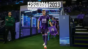 足球经理2023（汉化中文）封面