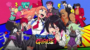 热血硬派国夫君外传 热血少女零（中文）封面