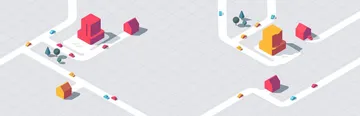 迷你公路（中文）Mini Motorways封面