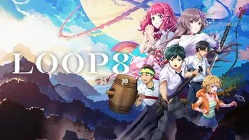 LOOP8降神（中文）封面