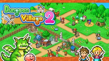 冒险村物语2（中文）Dungeon Village 2封面