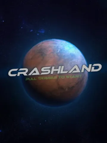 崩溃大陆（中文）Crashlands封面