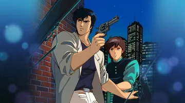 城市猎人（中文）City Hunter封面