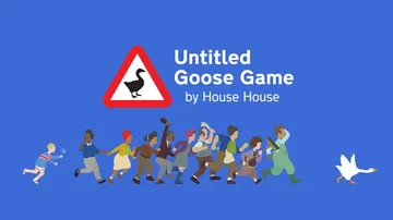捣蛋鹅 未命名的鹅游戏（中文）Untitled Goose 封面