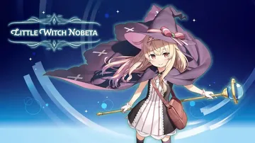 小魔女诺贝塔（中文）封面