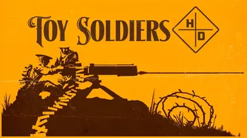 玩具士兵高清版（中文）封面