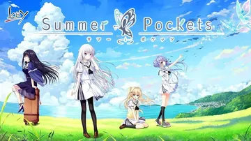 夏日口袋（汉化中文）封面