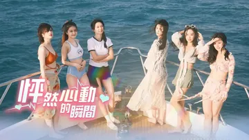 怦然心动的她们（中文）Charming Hearts封面