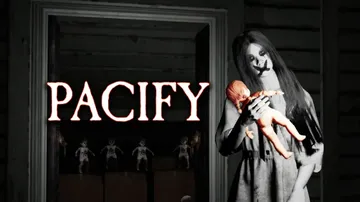 安抚（中文）Pacify封面