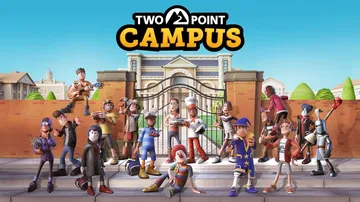 双点校园（中文）Two Point Campus封面