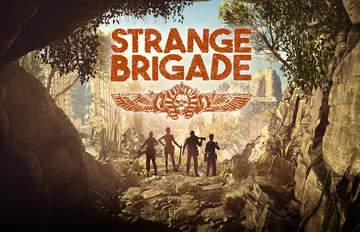异域奇兵（中文）Strange Brigade封面
