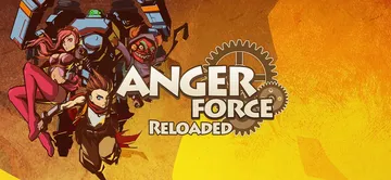 愤怒军团 重装（中文）AngerForce Reloaded封面