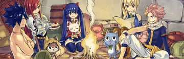妖精的尾巴 地下迷城（中文）FAIRY TAIL DUNGE封面