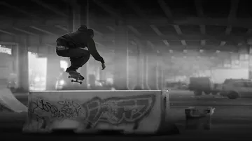 滑板模拟（中文）Session Skate Sim封面