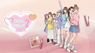 模特儿出道2 妮可拉（中文）MODEL Debut 2 ni封面