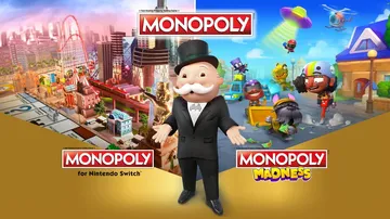 地产大亨（英日文）Monopoly封面