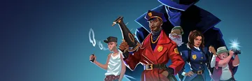 潮流特警队（中文）Fashion Police Squad封面