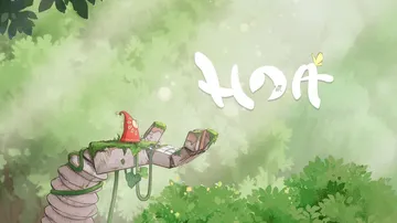 花之灵（中文）Hoa封面