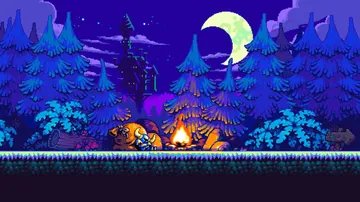 铲子骑士：挖掘（中文）Shovel Knight Dig封面