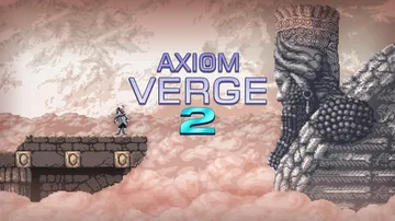 公理边缘2（中文）Axiom Verge 2封面