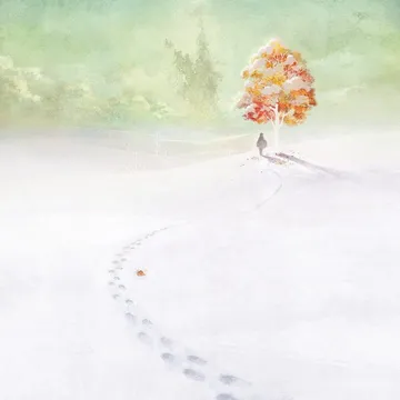 祭品与雪之刹那（中文）I am Setsuna封面