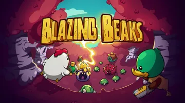 神鸭特攻 炽热鸟喙（中文） Blazing Beaks封面