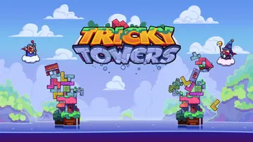 难死塔（中文）Tricky Towers封面
