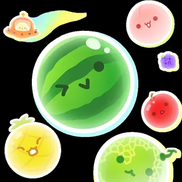 西瓜游戏星球（中文）Suika Game Planet封面
