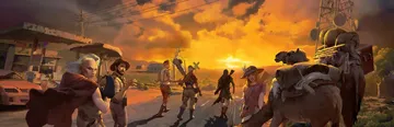 破碎之路（中文）Broken Roads封面
