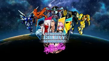 星尘银河战士：星际之颠（中文）Stardust Galaxy封面
