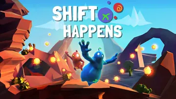 移形换位 转变发生（英文）Shift Happens封面
