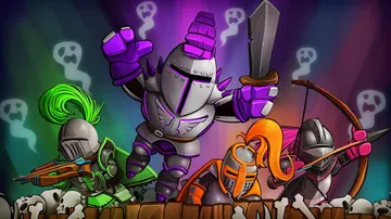 骑士小队（英文）Knight Squad封面