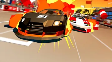 热门赛车 大佬竞速（中文）Hotshot Racing封面