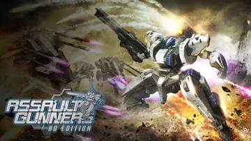 突击枪手 HD（中文）Assault Gunners HD 封面