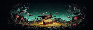 秘境探险者（中文）Mystic Explorer封面