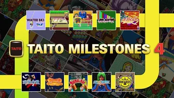 太东里程碑 4（中文）Taito Milestones 4封面