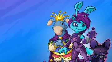 尼奥宠物 超级迷你游戏合集（中文）Neopets Mega 封面