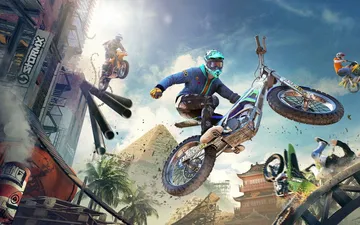 特技摩托 崛起（中文）Trials Rising封面