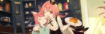 兽娘红茶馆（中文）Kemono Teatime封面