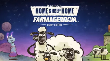 绵羊回家 农场末日派对版（中文）Home Sheep Hom封面