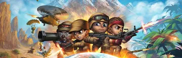 小小部队 全球行动（中文）Tiny Troopers Glo封面
