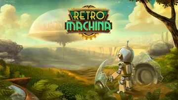 复古机械城（中文）Retro Machina封面