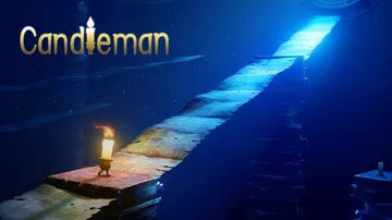 蜡烛人（中文）Candleman封面