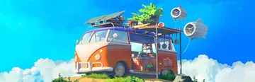拾光旅人 车居绿活（中文）Outbound封面